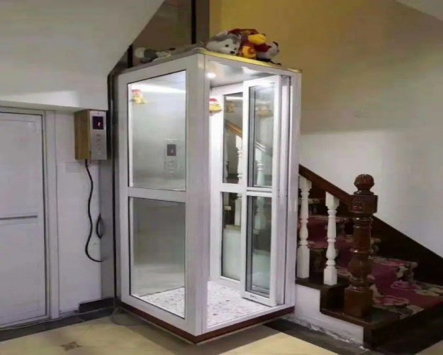 明溪小型電梯